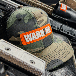 chad tuner muzzle brake tmb strike without warning prs